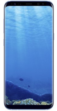 TIM Samsung Galaxy S8+ 15,8 cm (6.2") Android 7.0 4G USB tipo-C 4 GB 64 GB 3500 mAh Blu