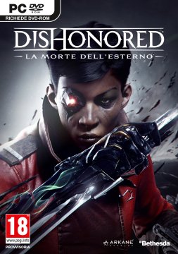Bethesda Dishonored : La Mort de l'Outsider PC
