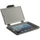 ITB PLCE3180-MN0A-BLKE custodia per tablet Custodia a libro Nero, Grigio 3