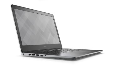 DELL Vostro 5468 Intel® Core™ i5 i5-7200U Computer portatile 35,6 cm (14") Full HD 4 GB DDR4-SDRAM 1 TB HDD Wi-Fi 5 (802.11ac) Windows 10 Pro Grigio, Argento