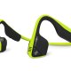 SHOKZ Trekz Titanium Auricolare Wireless Passanuca Sport Bluetooth Nero, Verde 2