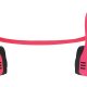 SHOKZ Titanium Auricolare Wireless Passanuca Sport Micro-USB Bluetooth Nero, Rosa 4