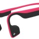 SHOKZ Titanium Auricolare Wireless Passanuca Sport Micro-USB Bluetooth Nero, Rosa 5