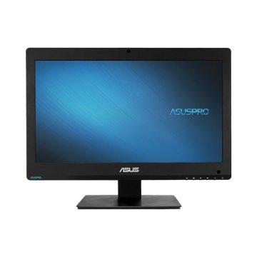 ASUSPRO A4321UTH-BE002T Intel® Core™ i3 i3-7100 49,5 cm (19.5") 1600 x 900 Pixel Touch screen PC All-in-one 8 GB DDR4-SDRAM 1 TB HDD Windows 10 Wi-Fi 4 (802.11n) Nero