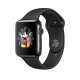 Apple Watch Series 2 OLED 38 mm Digitale 272 x 340 Pixel Touch screen Nero Wi-Fi GPS (satellitare) 2