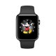 Apple Watch Series 2 OLED 38 mm Digitale 272 x 340 Pixel Touch screen Nero Wi-Fi GPS (satellitare) 3