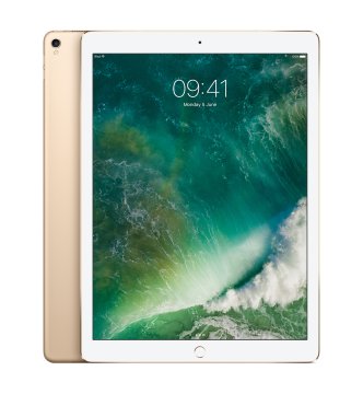 Apple iPad Pro 4G LTE 512 GB 32,8 cm (12.9") Wi-Fi 5 (802.11ac) iOS 10 Oro
