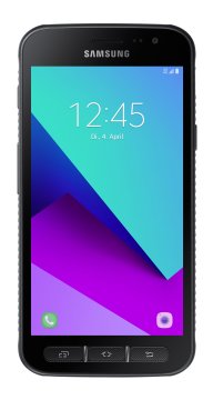 TIM SAMSUNG GALAXY Xcover4 12,7 cm (5") Android 7.0 4G Micro-USB 2 GB 16 GB 2800 mAh Nero