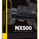 Corsair Neutron NX500 Half-Height/Half-Length (HH/HL) 400 GB PCI Express 3.0 NVMe 3
