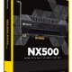 Corsair Neutron NX500 400 GB Half-Height/Half-Length (HH/HL) PCI Express 3.0 NVMe 3