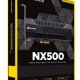 Corsair Neutron NX500 400 GB Half-Height/Half-Length (HH/HL) PCI Express 3.0 NVMe 5