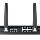 ASUS BRT-AC828 router wireless Gigabit Ethernet Dual-band (2.4 GHz/5 GHz) Nero 5