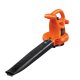 Black & Decker GW2500-QS spazza foglie 2500 W 310 km/h 2