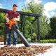 Black & Decker GW2500-QS spazza foglie 2500 W 310 km/h 5