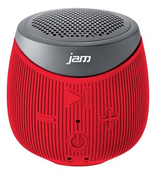 JAM Double Down Altoparlante portatile mono Rosso 4 W