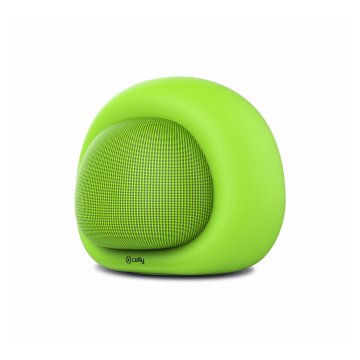 Celly Bubble Beat Altoparlante portatile mono Nero 3 W