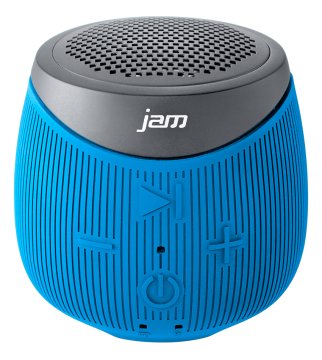 JAM Double Down Altoparlante portatile mono Blu 4 W