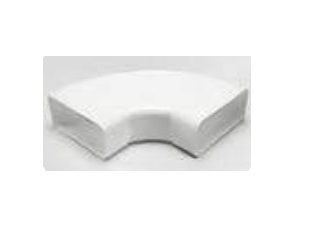 RACCORDO ORIZZONTALE CURVA 90° 218x55 - KIT0121016