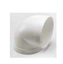 RACCORDO CURVA 90° SEZIONE CIRCOLARE - KIT0121006