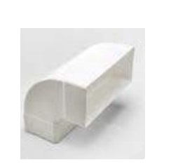 RACCORDO VERTICALE CURVA 90 94x227 - KIT0121005