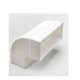 RACCORDO VERTICALE CURVA 90 94x227 - KIT0121005 2