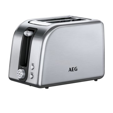 AEG AT7700 7 2 fetta/e 850 W Argento