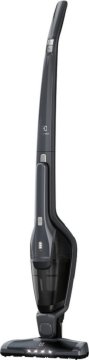 Electrolux Ergorapido EER73DB Aspirapolvere a bastone 2 in 1 Batteria Secco Filtro post-motore Senza sacchetto 0,5 L Nero, Blu, Trasparente
