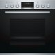 Bosch HND615LS65 set di elettrodomestici da cucina Piano cottura a induzione Forno elettrico 2