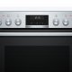 Bosch HND615LS65 set di elettrodomestici da cucina Piano cottura a induzione Forno elettrico 4