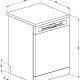 Smeg LVS322PXIT lavastoviglie Libera installazione 13 coperti 3