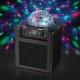 Trust Fiësta Disco Lite Altoparlante portatile stereo Nero 20 W 8