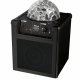 Trust Fiësta Disco Lite Altoparlante portatile stereo Nero 20 W 10
