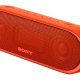 Sony SRSXB20R portable/party speaker Altoparlante portatile mono Rosso 2