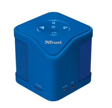 Trust 21702 portable/party speaker Blu 6 W