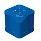 Trust 21702 portable/party speaker Blu 6 W 2