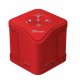 Trust 21703 altoparlante portatile e per feste Rosso 6 W 2