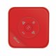 Trust 21703 altoparlante portatile e per feste Rosso 6 W 3