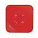 Trust 21703 portable/party speaker Rosso 6 W 3