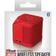 Trust 21703 altoparlante portatile e per feste Rosso 6 W 5