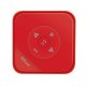 Trust 21703 altoparlante portatile e per feste Rosso 6 W 6