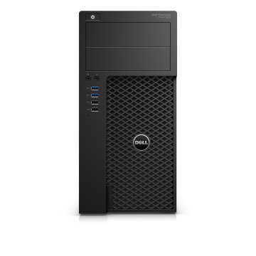 DELL Precision T3620 Intel® Core™ i7 i7-6700 8 GB DDR4-SDRAM 1 TB HDD NVIDIA® Quadro® K420 Windows 7 Professional Mini Tower Stazione di lavoro Nero