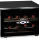 Howell HO.CV080 cantina vino Libera installazione Nero 8 bottiglia/bottiglie 2