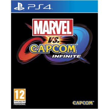 Digital Bros Marvel vs. Capcom: Infinite, PS4 Standard PlayStation 4