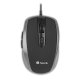 NGS Tick Silver mouse Ufficio Mano destra USB tipo A Ottico 1600 DPI 3
