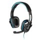 NGS GHX-505 cuffia e auricolare Cablato A Padiglione Giocare Nero, Blu 3