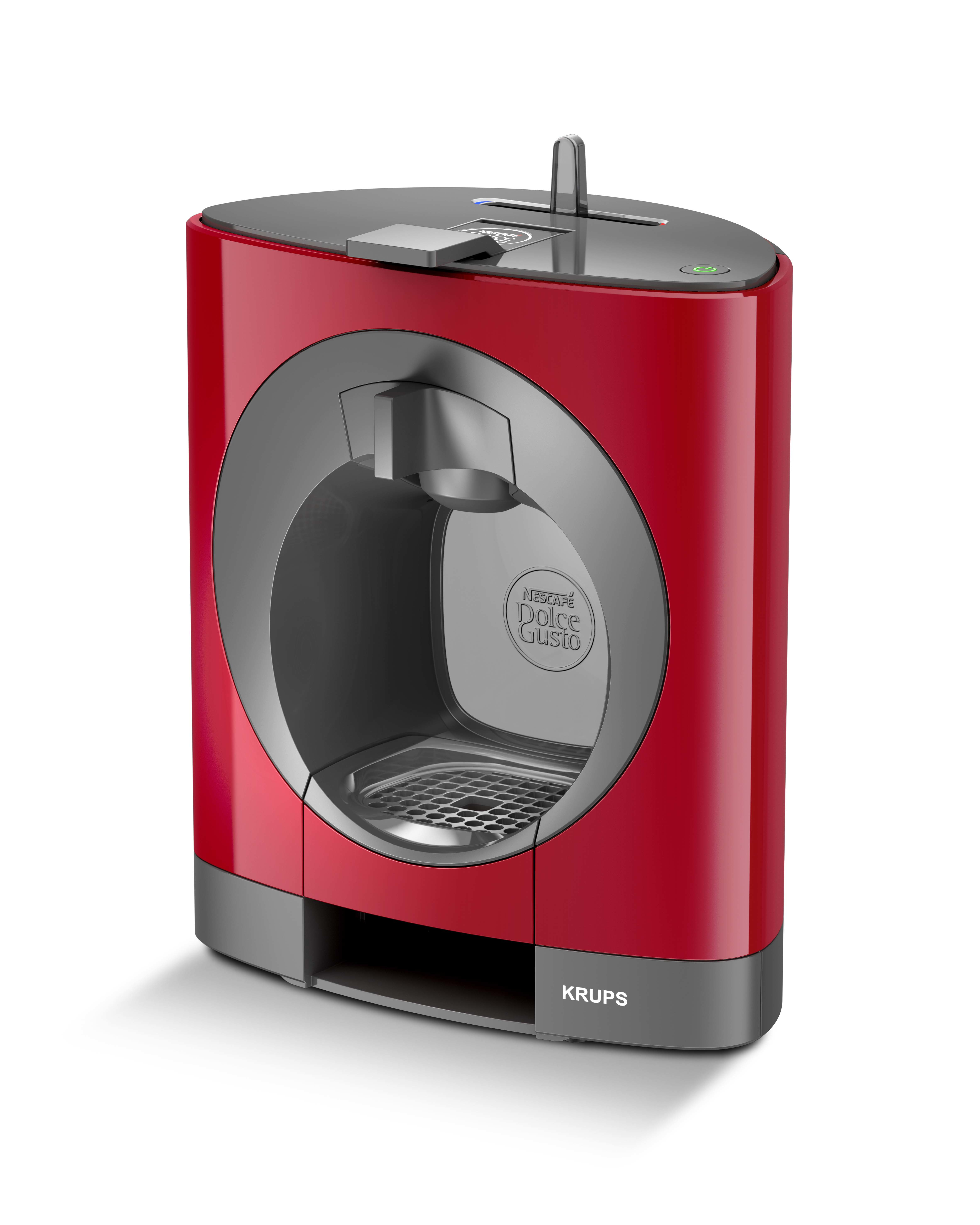 KP1105K - Krups Dolce Gusto OBLO Macchina per caffè a capsule 0,8 L -  Macchine da caffui - Preparazione cibi a Roma - Radionovelli