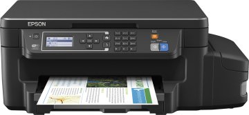 Epson EcoTank ET-3600 stampante a getto d'inchiostro A colori 4800 x 1200 DPI A4 Wi-Fi