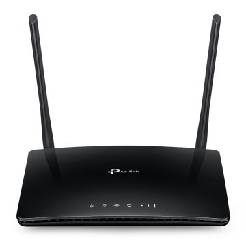 TP-Link Archer MR200 router wireless Fast Ethernet Dual-band (2.4 GHz/5 GHz) 4G Nero