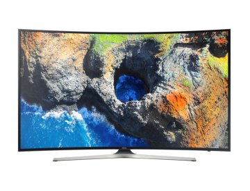 Samsung UE55MU6272U 139,7 cm (55") 4K Ultra HD Wi-Fi Nero