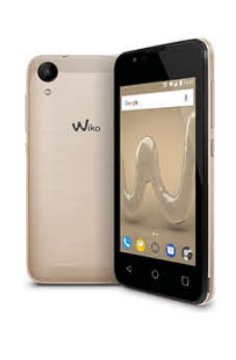 Wiko SUNNY 2 10,2 cm (4") Doppia SIM Android 6.0 3G 0,512 GB 8 GB 1300 mAh Oro
